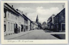 29378 W3120 Wittingen , Niedersachs - Langestraße, gel. 24.04.58