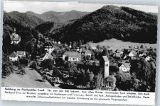 79295 W7811 Sulzburg , Baden - Campingplatz 7811 Sulzburg/Baden Eigent.: Familie Paul Geuss