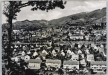 77704 W7602 Oberkirch , Baden - Berg Panorama