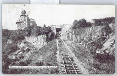 Namur Namen - Drahtseilbahn, Hotel Citadelle