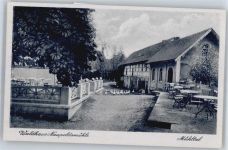 07607 O6520 Eisenberg , Thür - Waldhaus Naupoldsmühle