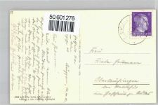 79424 W7841 Auggen - Teilansicht, Weinanbau