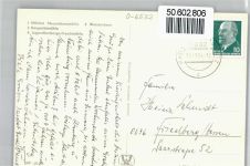 07639 O6532 Bad Klosterlausnitz - Mühltal Meuschkensmühle, Weissenborn, Naupoldsmühle, Jugendherberge-Froschmühle