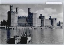 Caernarfon - Castle