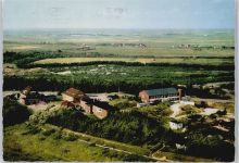 25826 W2252 Sankt Peter-Ording - Fliegeraufnahme, Sanatorium Goldene Schlüssel