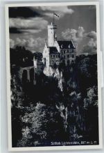 72805 W7414 Lichtenstein , Württ - Schloss Lichtenstein