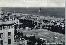 47838 Riccione - Tennisplätz