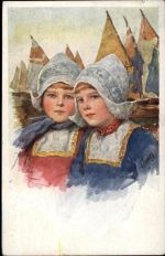 Hollandkinder Feiertag, K.