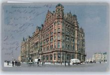 Manchester - Midland Hotel