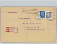 64747 W6127 Rai-Breitenbach KEINE AK Landpoststempel