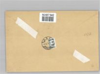 64747 W6127 Rai-Breitenbach KEINE AK Landpoststempel