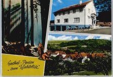 71560 W7151 Grab - Gasthof, Pension Zum Waldblick, Schwimmbad
