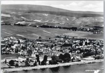 65343 W6228 Erbach , Rheingau - Fliegeraufnahme