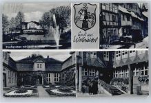 38300 W3340 Wolfenbüttel , Niedersachs - Rathaus