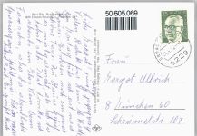 65343 W6228 Erbach , Rheingau - Fliegeraufnahme