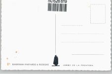 Sherry Sandeman Alkoholwerbung