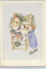 M.Blum , Trachten Künstler