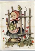 No.5833 Hummel