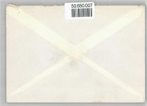 79774 W7892 Birkingen KEINE AK Landpoststempel