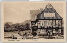 23909 W2418 Ratzeburg - Fährhaus