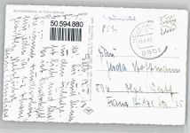 95680 W8591 Bad Alexandersbad - gel. 16.6.63