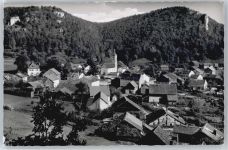 92345 W8435 Mühlbach , Oberpf - Berg Panorama