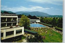 9500 Villach-Innere Stadt - Karawankenhof, Schwimmbad