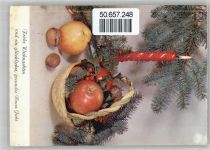 86633 W8858 Marienheim - Landpoststempel