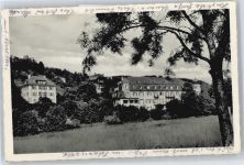97980 W6990 Bad Mergentheim - Kuranstalt am Frauenberg