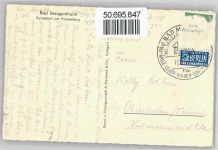 97980 W6990 Bad Mergentheim - Kuranstalt am Frauenberg