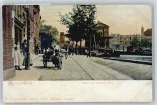 3001 Rotterdam - Schie met Delfsche Poort