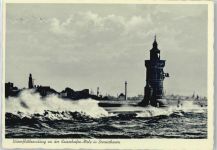 27568 W2850 Bremerhaven - Meer Panorama