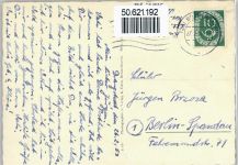 27568 W2850 Bremerhaven - Meer Panorama