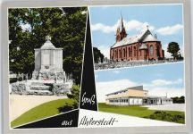 21702 W2161 Ahlerstedt - Friedhof