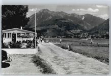 83246 W8218 Unterwössen - Alpensegelflugschule