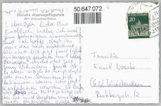83246 W8218 Unterwössen - Alpensegelflugschule