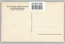 66606 W6690 St. Wendel , Saar - Dom, Wendelinusbrunnen