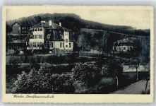 37327 O5620 Worbis - Landfrauenschule