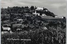 8353 Kapfenstein - Schloß