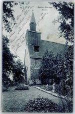 10115 W1000 Dahlem - Kirche