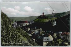 56812 W5590 Cochem - Gesamtansicht, Sesselbahn