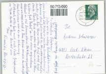 18581 O2353 Putbus - Stadtpark, Rosen-Café, Obelisk, Orangerie