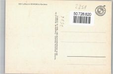 25813 W2250 Schobüll b Husum, Nordsee - Luftaufnahme