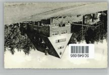 37235 W3436 Hausen , Kr Witzenhausen - Landpoststempel, Meißner-Haus