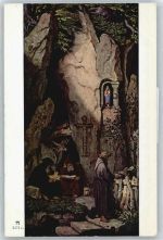 Drei Einsiedler Schwind, M. von