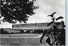 21756 W2176 Osten , Oste - Schule