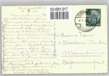 88690 W7772 Unteruhldingen , Bodensee - Pfahlbautendingen