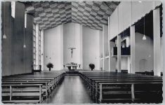 54516 W5560 Wittlich - St. Bernhard Kirche AKU2