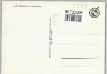 38315 W3342 Hornburg , Kr Wolfenbüttel - Stadtbad, Burg, Mittelpunktschule