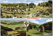64686 W6147 Marienberg , Odenw - Panorama
